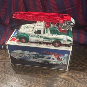 1994 Hess Rescue Truck